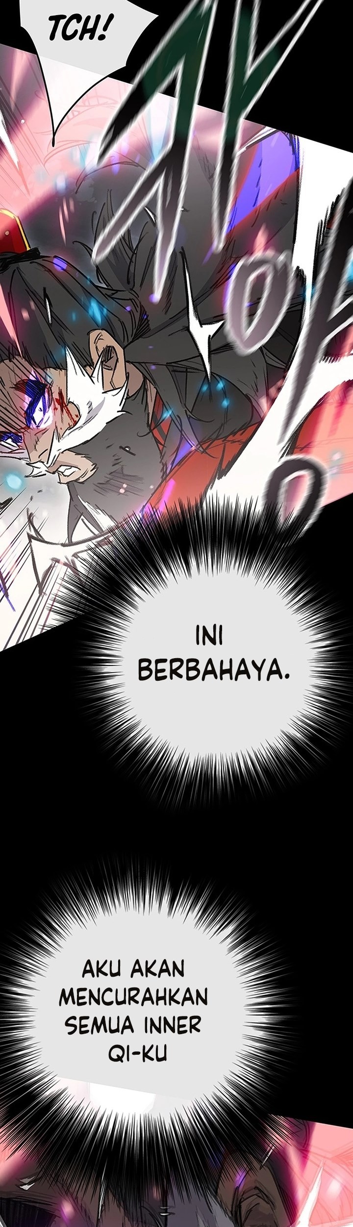 The Undefeatable Swordsman Chapter 249 Gambar 120