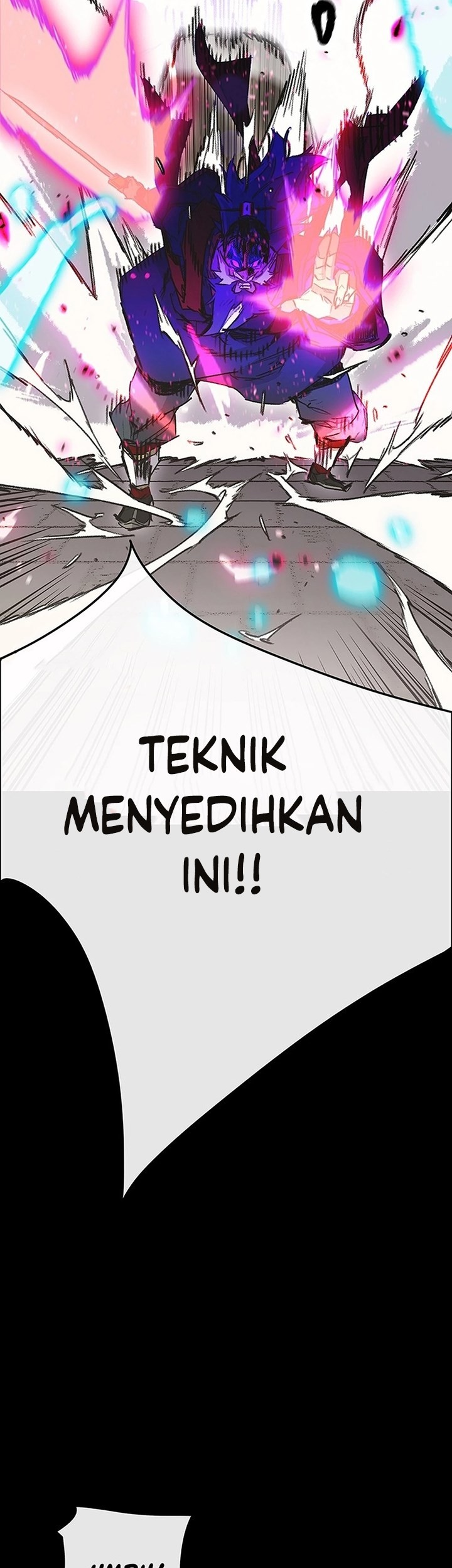The Undefeatable Swordsman Chapter 249 Gambar 130