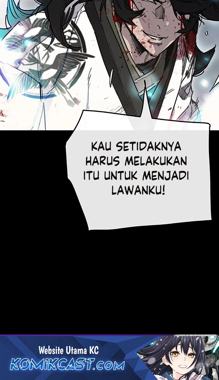 The Undefeatable Swordsman Chapter 249 Gambar 132