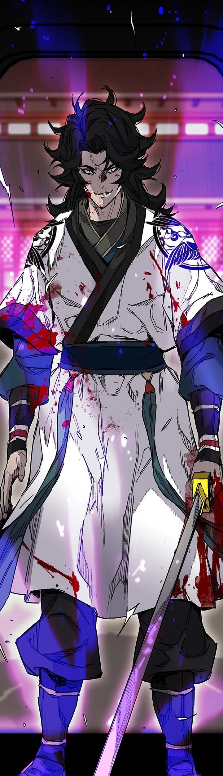 The Undefeatable Swordsman Chapter 249 Gambar 13