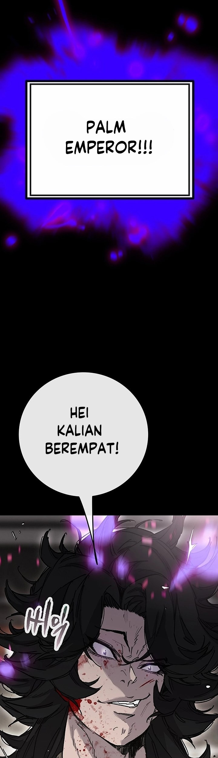 The Undefeatable Swordsman Chapter 249 Gambar 15