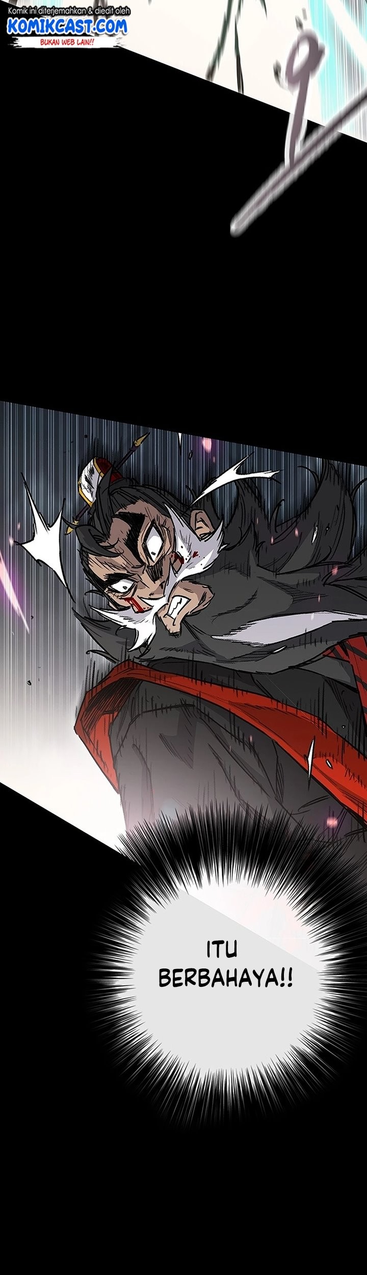 The Undefeatable Swordsman Chapter 250 Gambar 25
