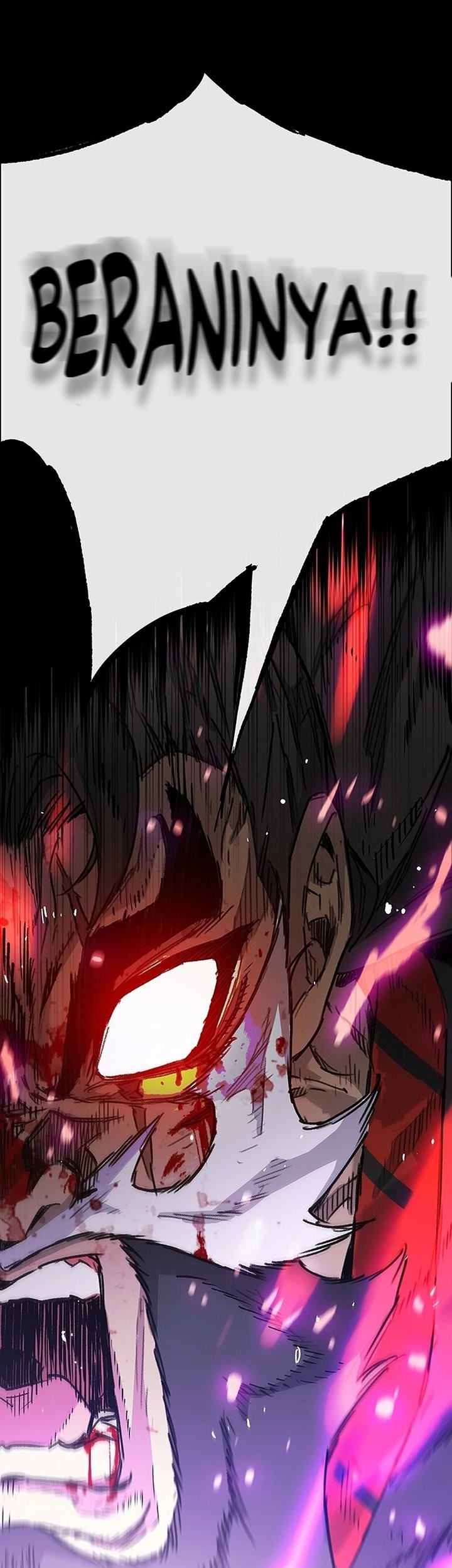 The Undefeatable Swordsman Chapter 250 Gambar 39