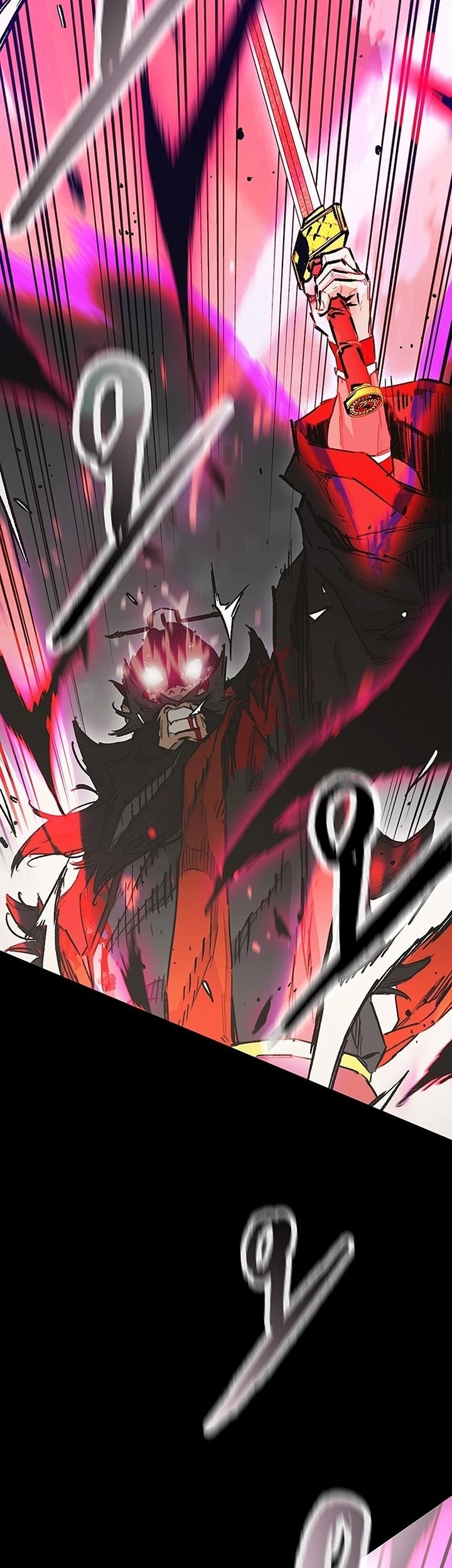 The Undefeatable Swordsman Chapter 250 Gambar 43