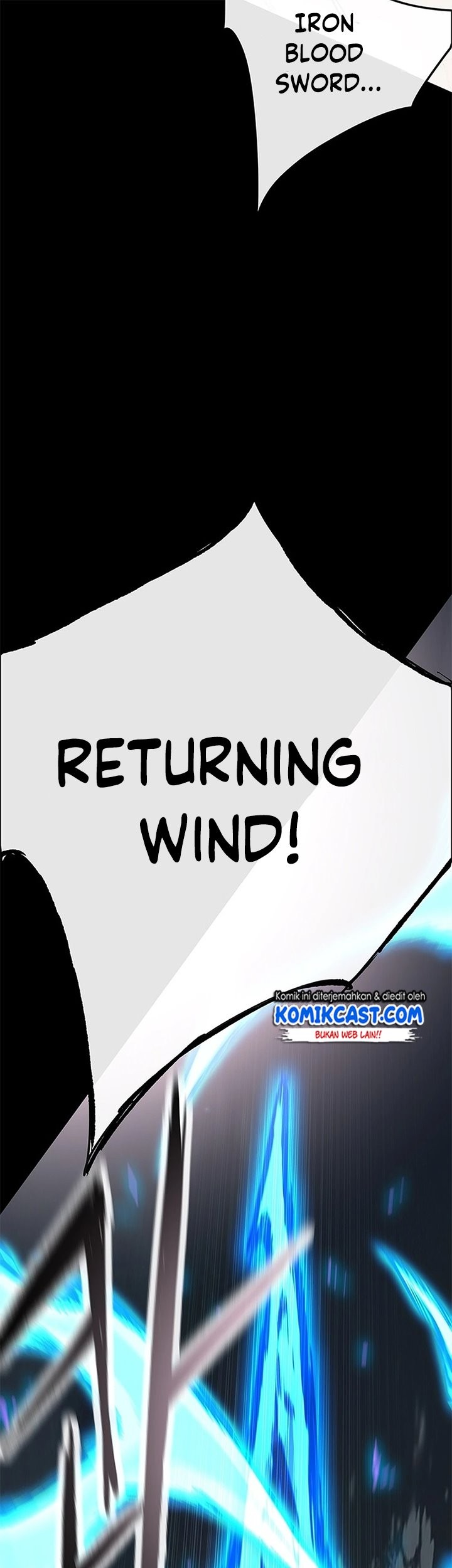 The Undefeatable Swordsman Chapter 250 Gambar 50
