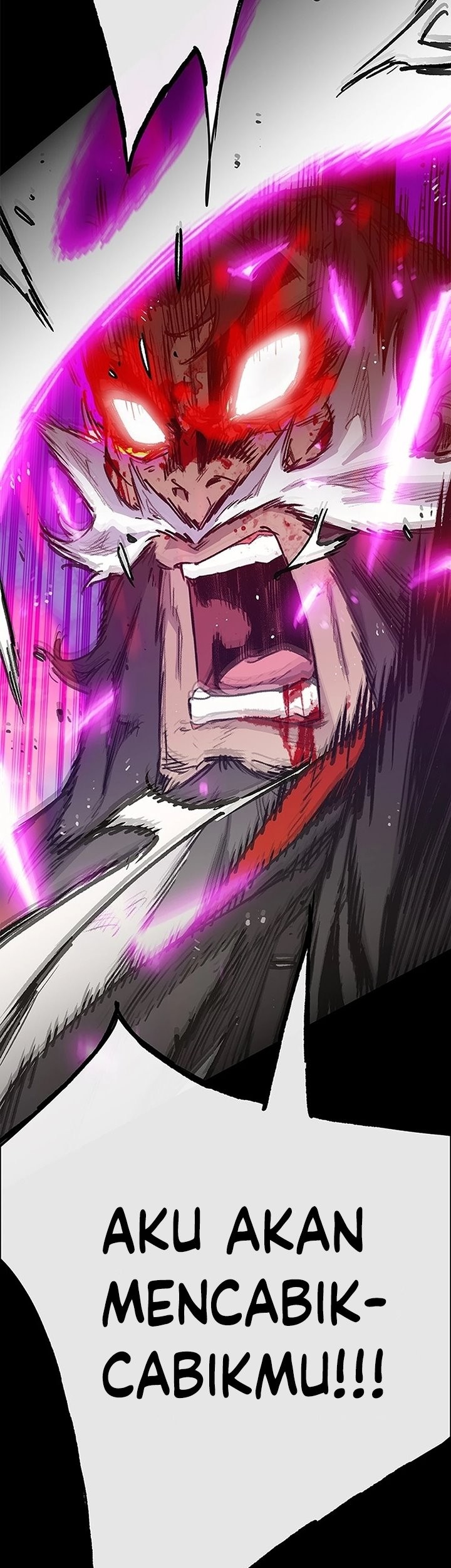 The Undefeatable Swordsman Chapter 250 Gambar 54