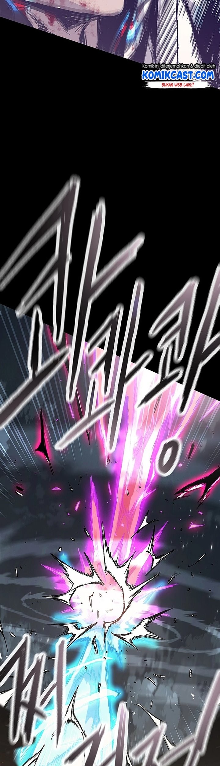 The Undefeatable Swordsman Chapter 250 Gambar 66