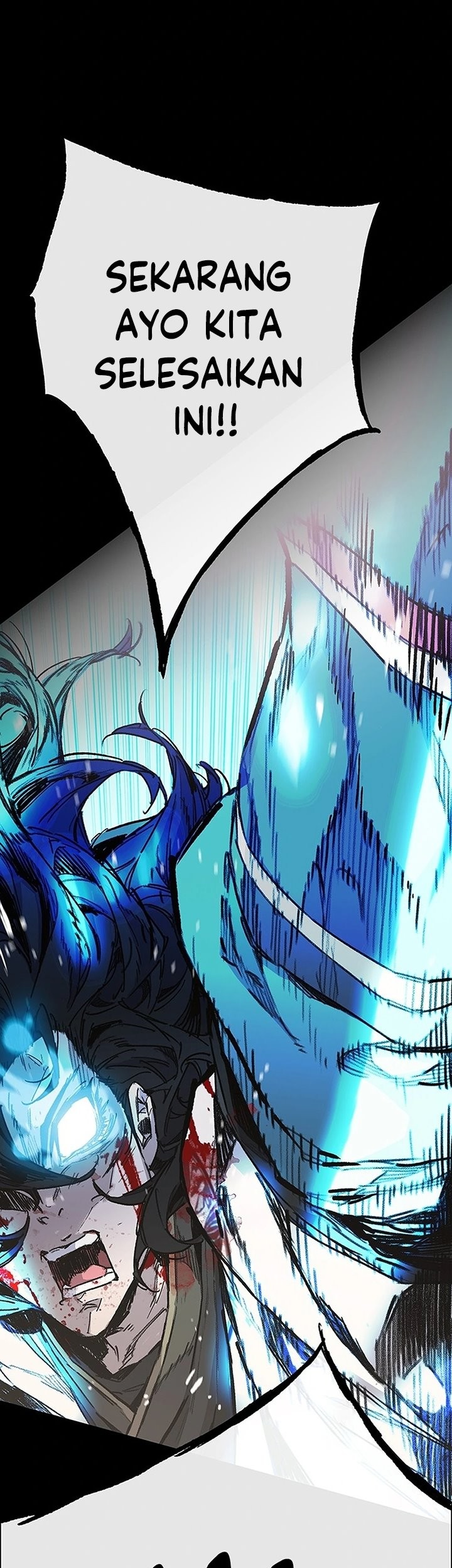 The Undefeatable Swordsman Chapter 250 Gambar 68