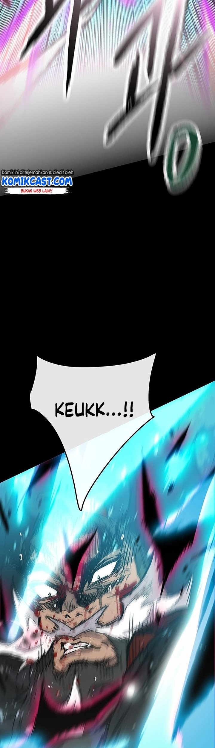 The Undefeatable Swordsman Chapter 250 Gambar 72