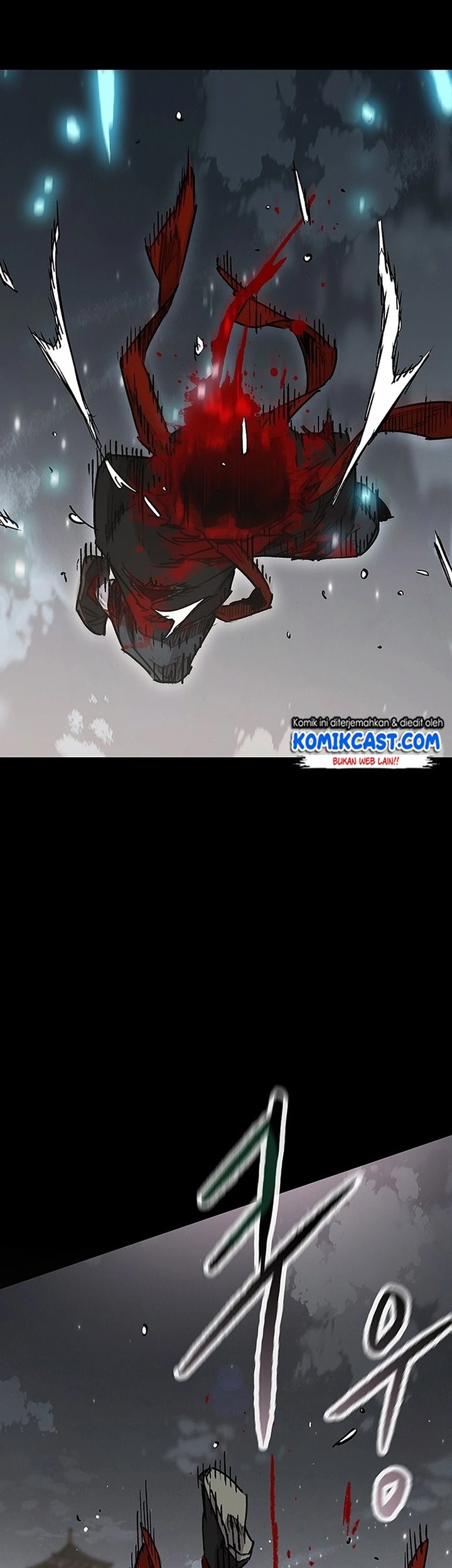 The Undefeatable Swordsman Chapter 250 Gambar 87