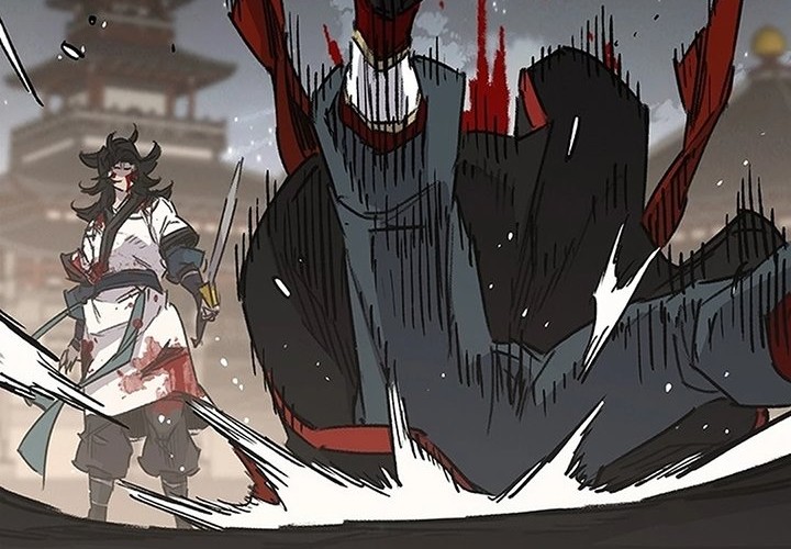 The Undefeatable Swordsman Chapter 250 Gambar 88