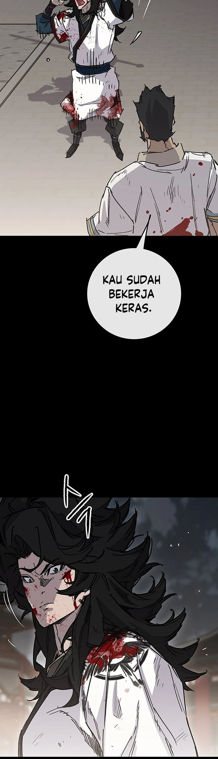 The Undefeatable Swordsman Chapter 250 Gambar 95