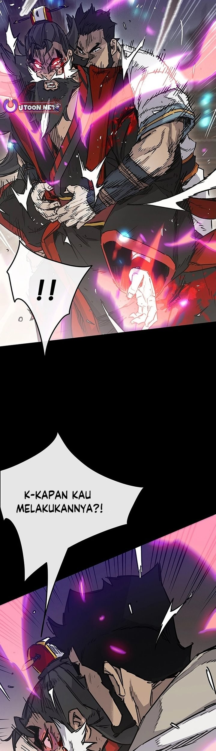 The Undefeatable Swordsman Chapter 250 Gambar 7