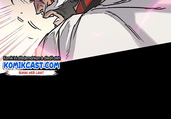 The Undefeatable Swordsman Chapter 250 Gambar 8