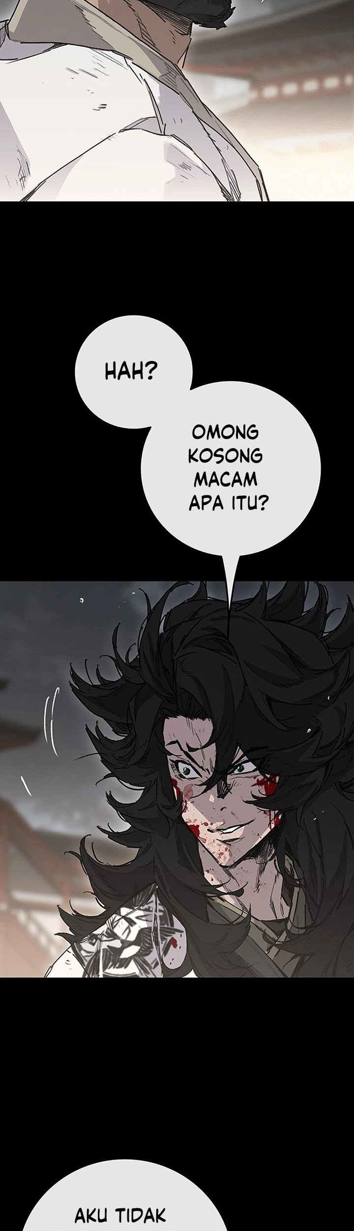 The Undefeatable Swordsman Chapter 250 Gambar 99