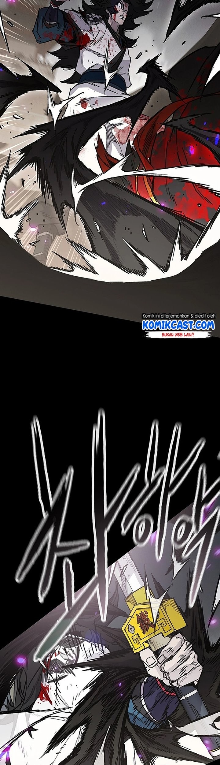 The Undefeatable Swordsman Chapter 250 Gambar 105