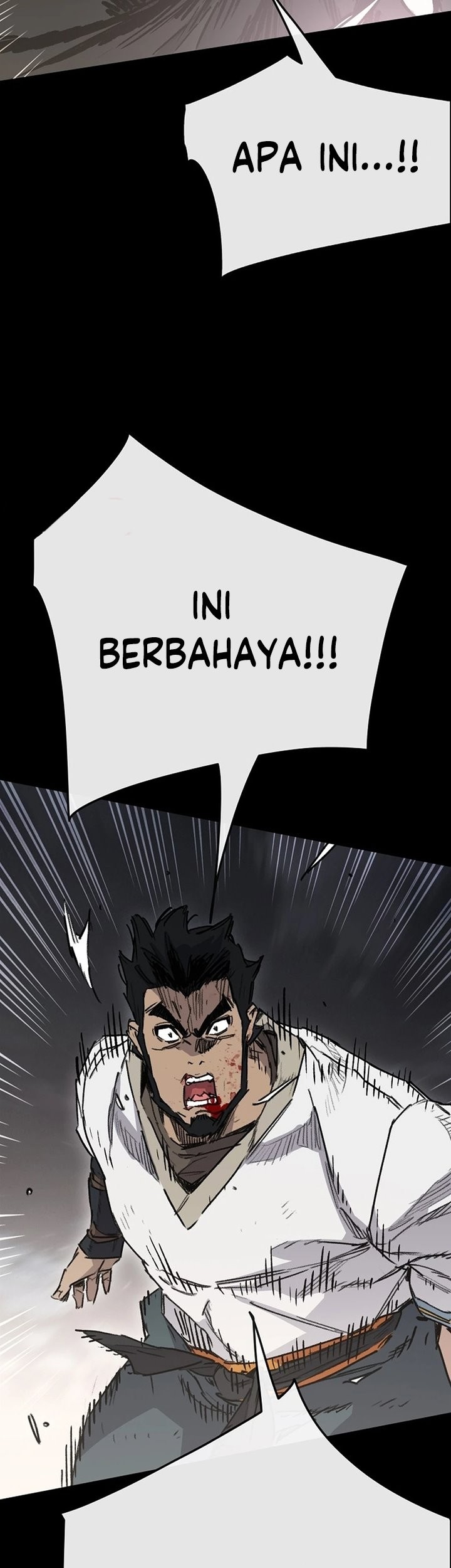 The Undefeatable Swordsman Chapter 250 Gambar 110