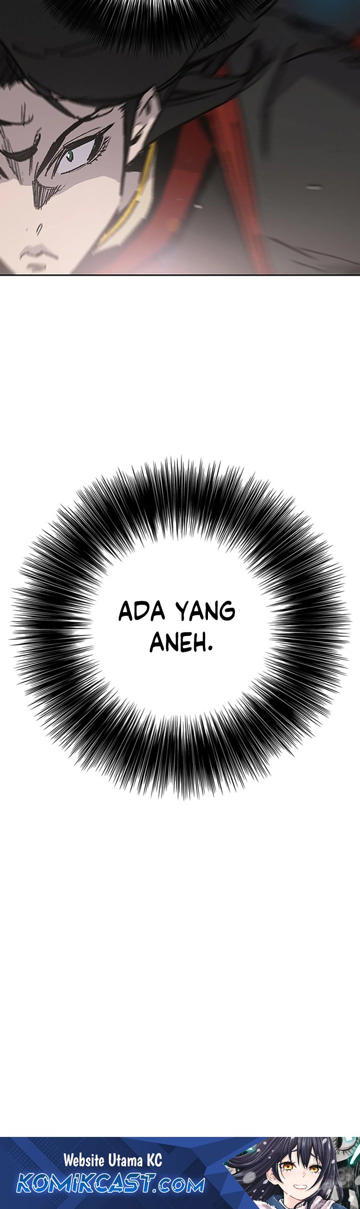 The Undefeatable Swordsman Chapter 250 Gambar 122
