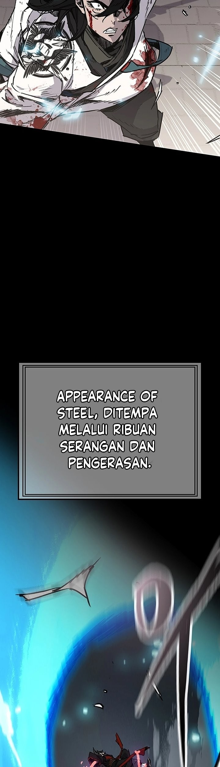 The Undefeatable Swordsman Chapter 250 Gambar 15