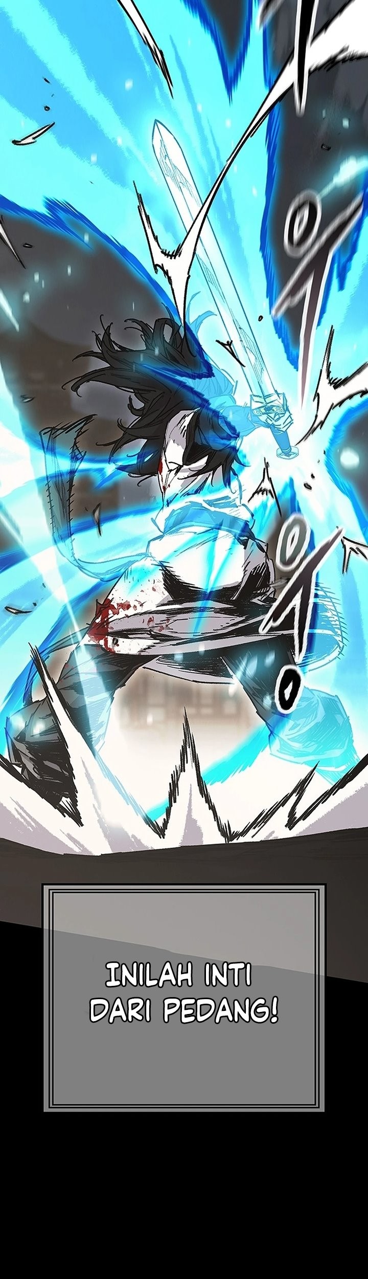 The Undefeatable Swordsman Chapter 250 Gambar 17