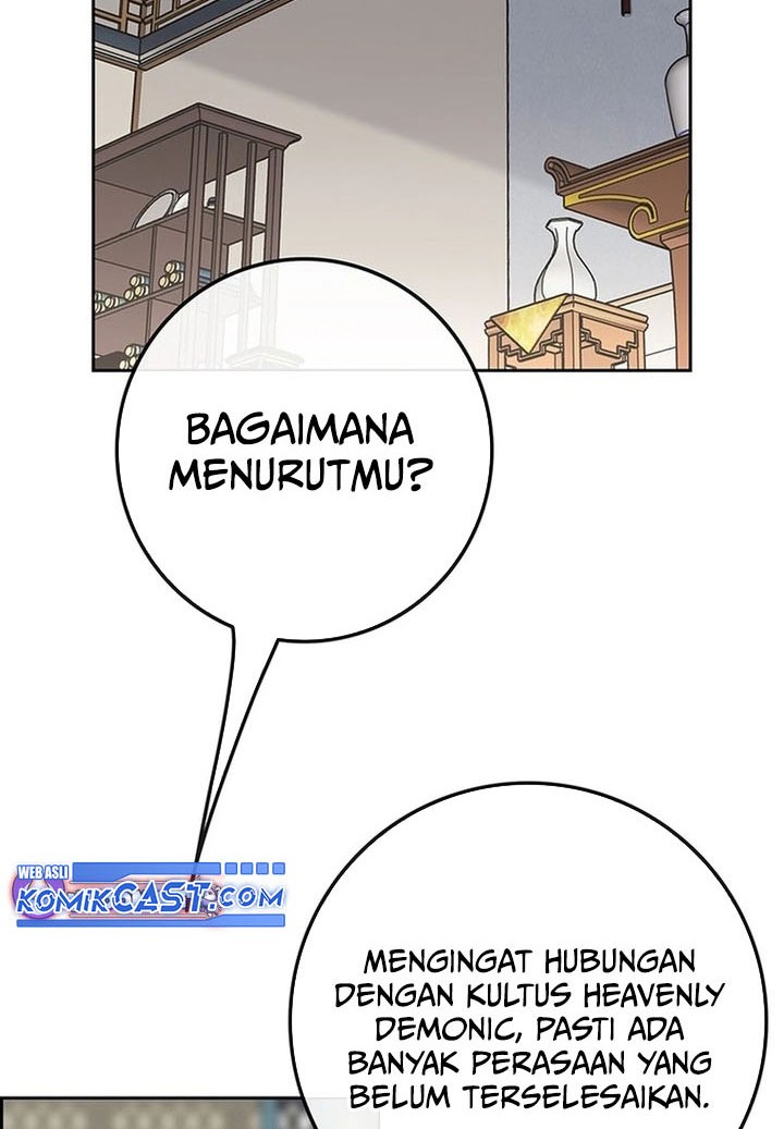 The Undefeatable Swordsman Chapter 251 Gambar 20