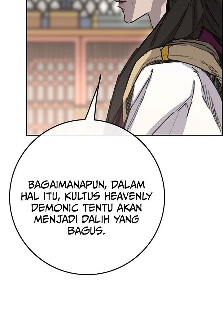The Undefeatable Swordsman Chapter 251 Gambar 22