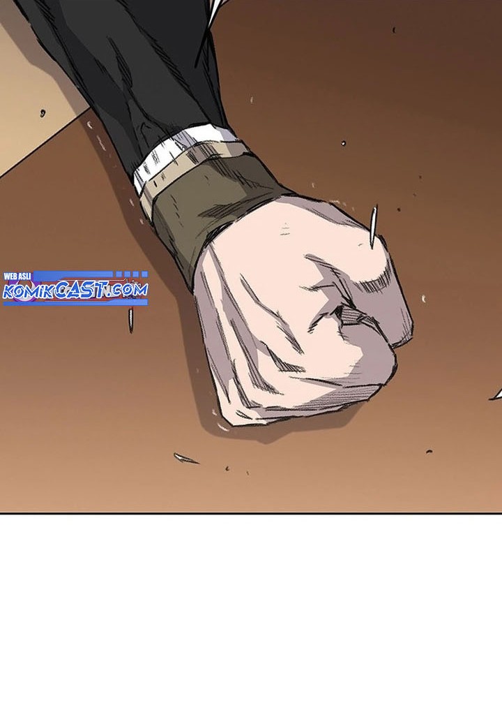 The Undefeatable Swordsman Chapter 251 Gambar 24