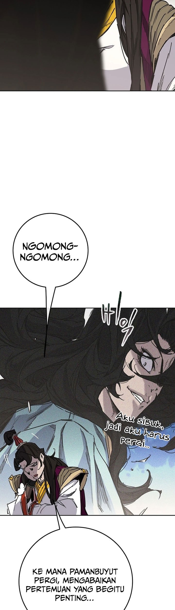 The Undefeatable Swordsman Chapter 251 Gambar 27