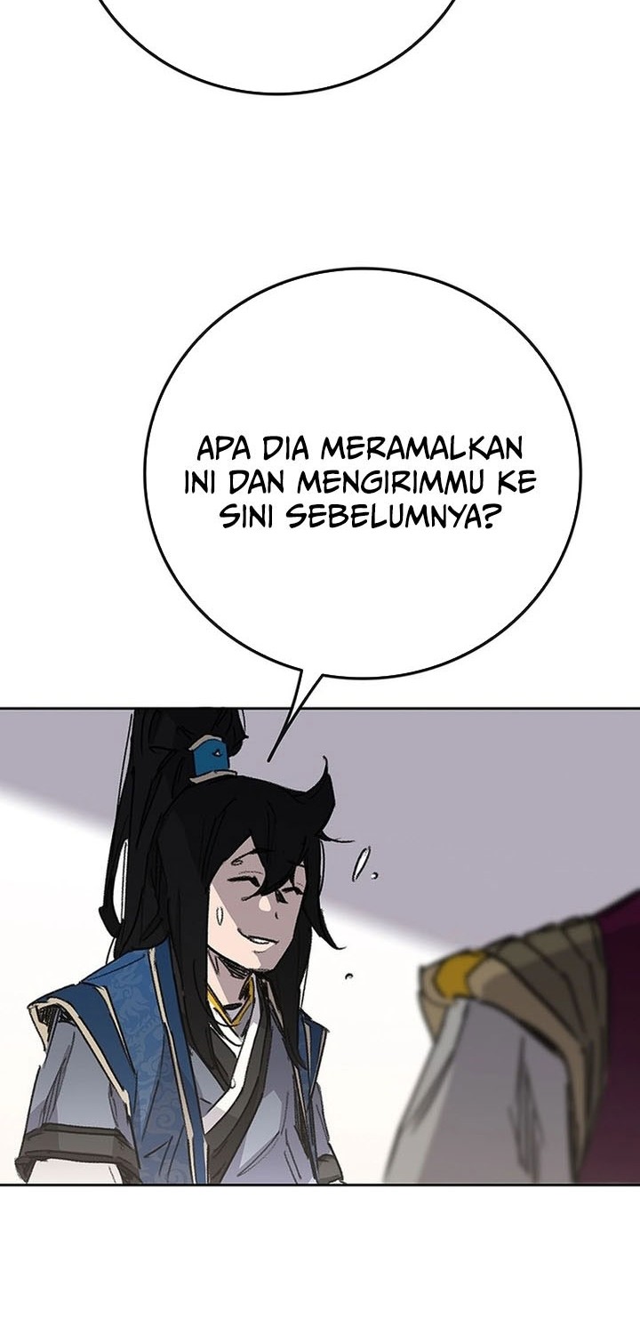 The Undefeatable Swordsman Chapter 251 Gambar 28
