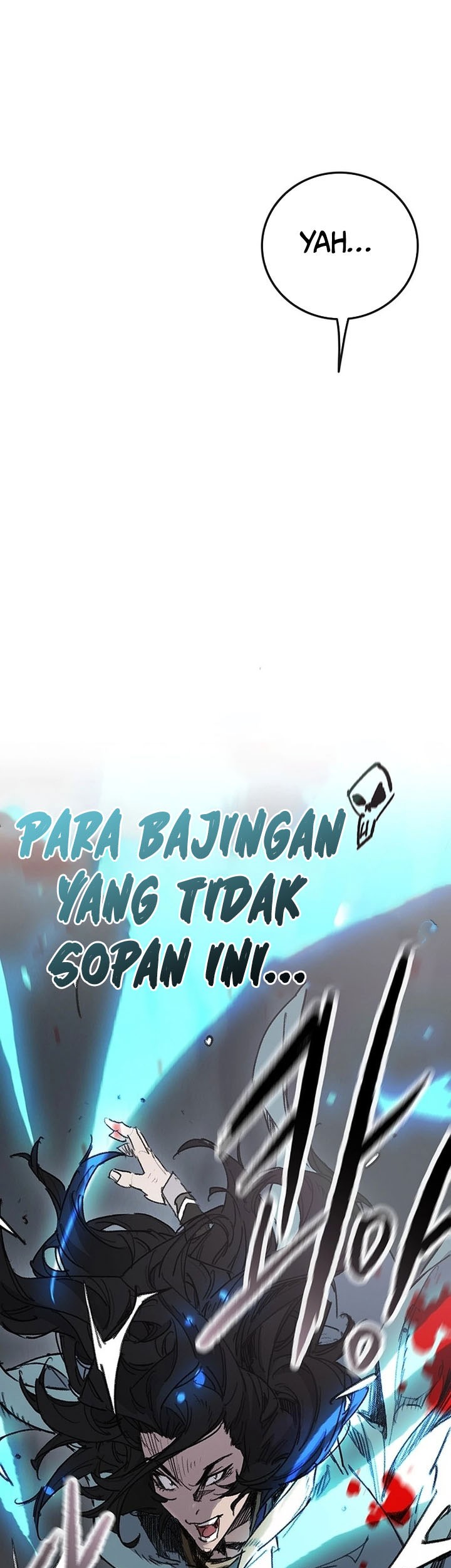 The Undefeatable Swordsman Chapter 251 Gambar 29