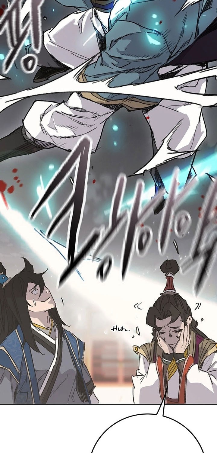The Undefeatable Swordsman Chapter 251 Gambar 30