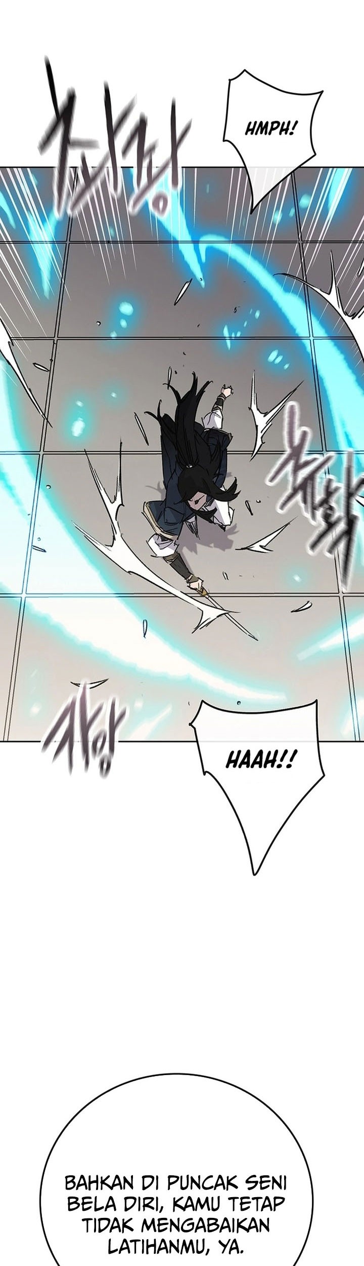 The Undefeatable Swordsman Chapter 251 Gambar 35