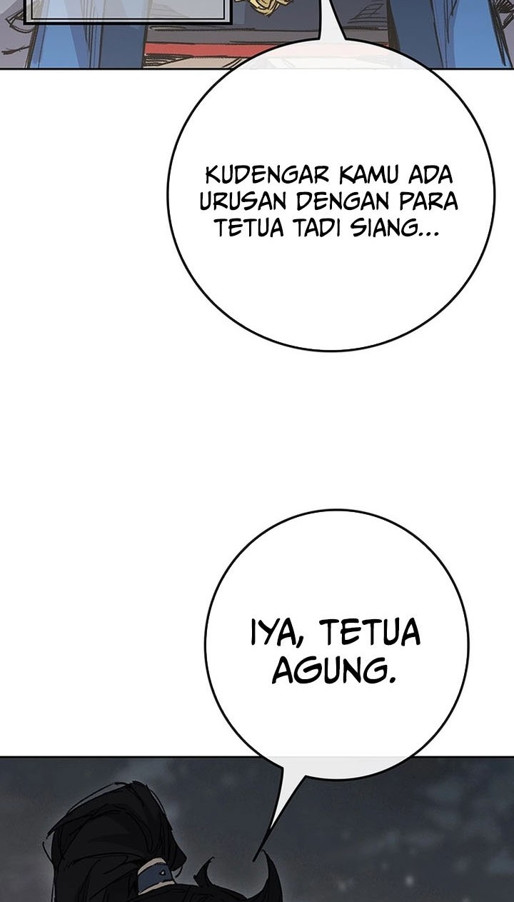 The Undefeatable Swordsman Chapter 251 Gambar 38