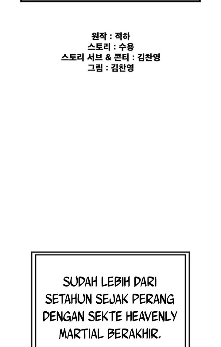 Baca Manhwa The Undefeatable Swordsman Chapter 251 Gambar 2