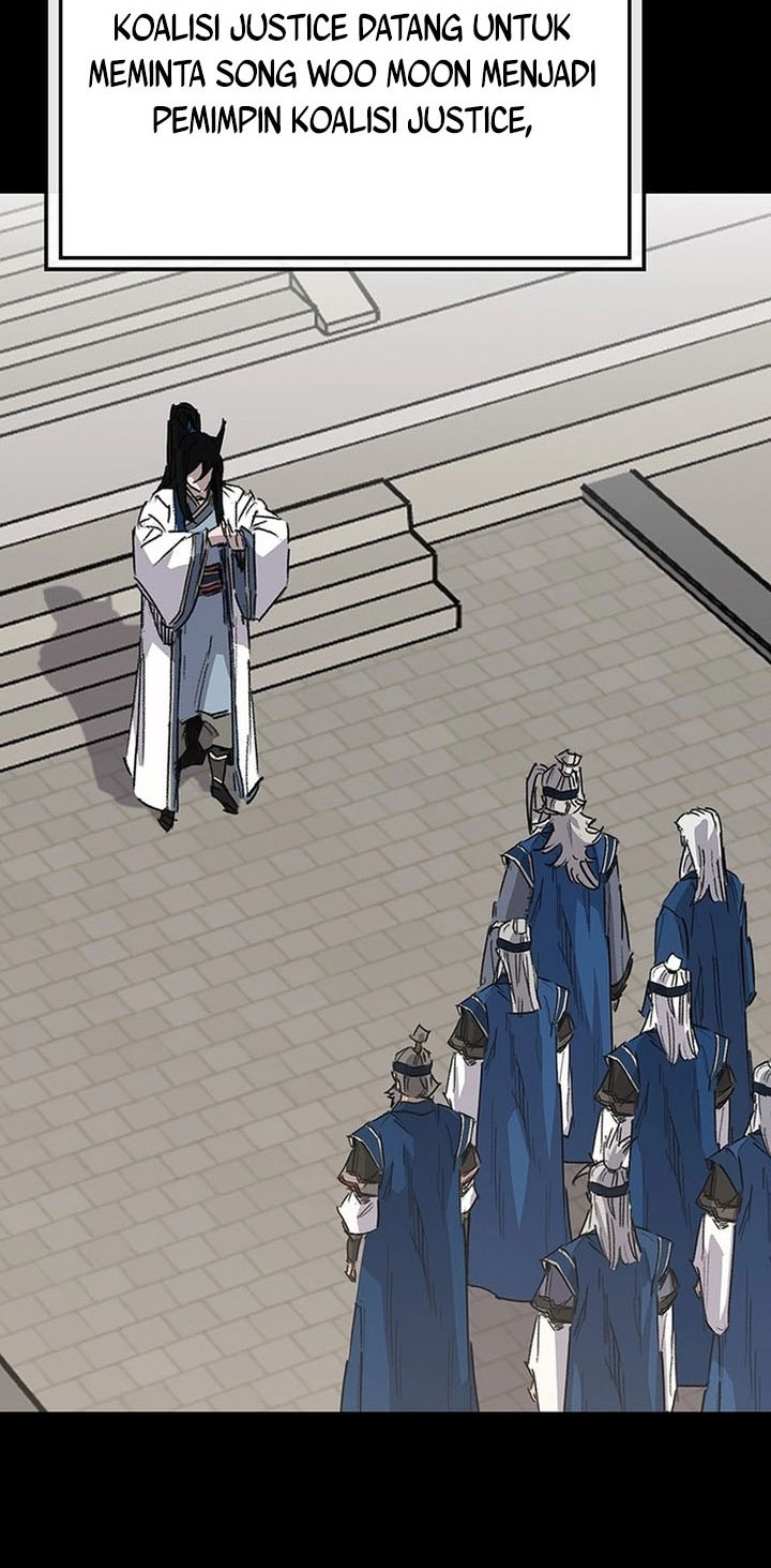 The Undefeatable Swordsman Chapter 251 Gambar 46