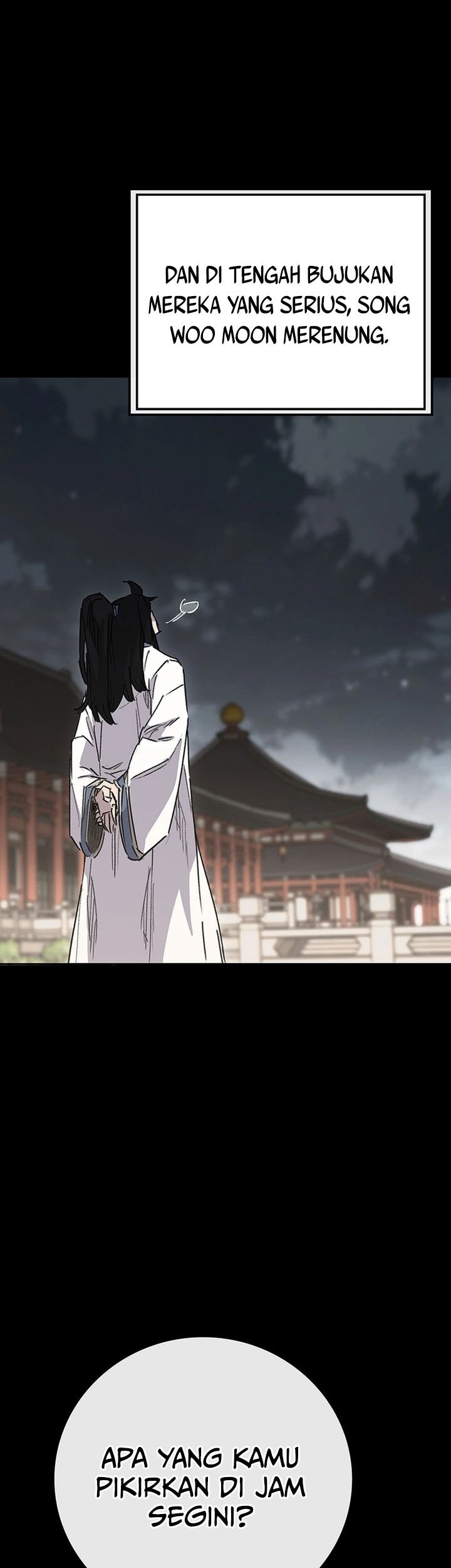 The Undefeatable Swordsman Chapter 251 Gambar 47