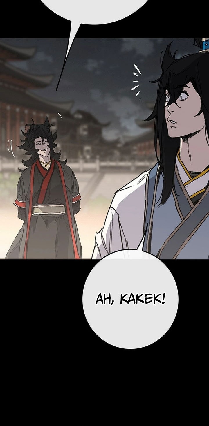 The Undefeatable Swordsman Chapter 251 Gambar 48