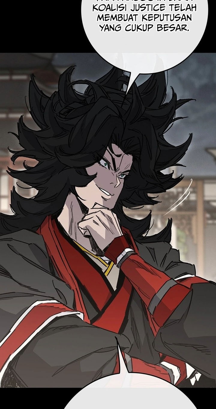 The Undefeatable Swordsman Chapter 251 Gambar 50