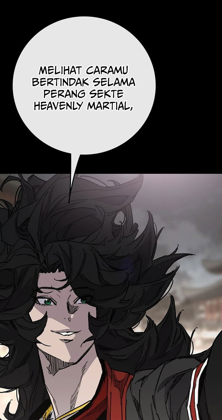The Undefeatable Swordsman Chapter 251 Gambar 54