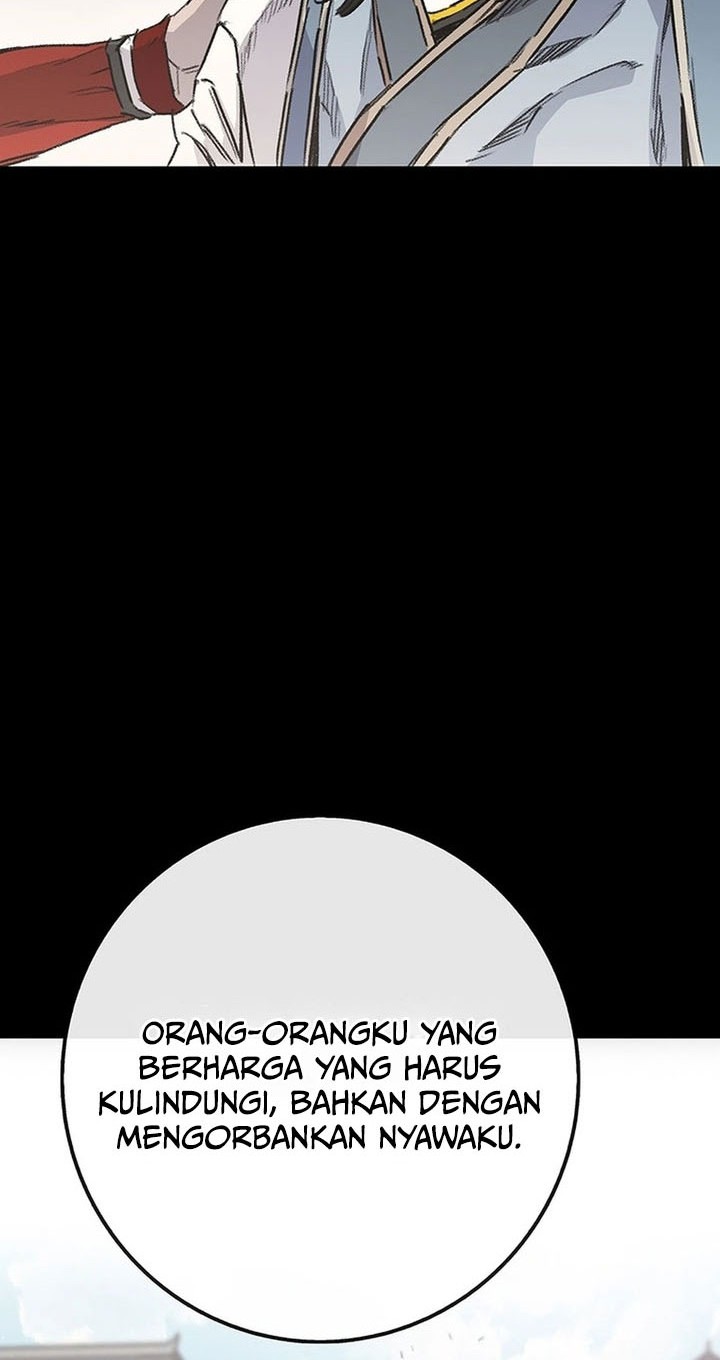 The Undefeatable Swordsman Chapter 251 Gambar 56