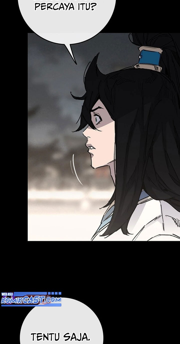 The Undefeatable Swordsman Chapter 251 Gambar 58
