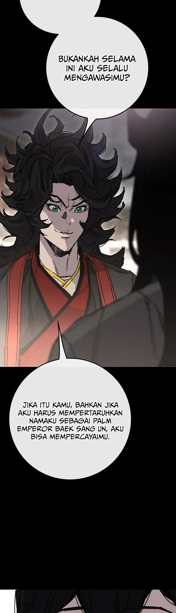 The Undefeatable Swordsman Chapter 251 Gambar 59