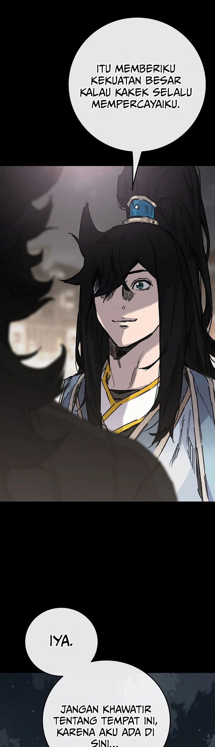 The Undefeatable Swordsman Chapter 251 Gambar 61