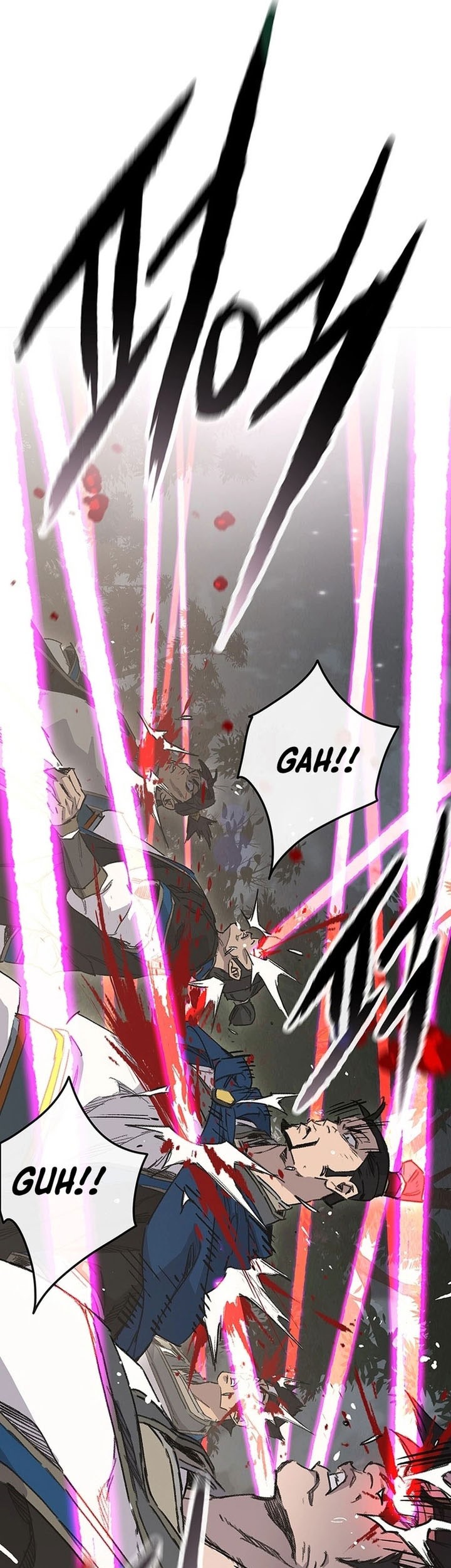 The Undefeatable Swordsman Chapter 251 Gambar 73