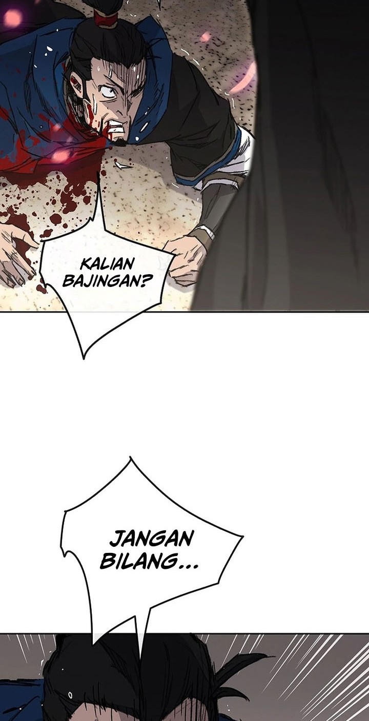 The Undefeatable Swordsman Chapter 251 Gambar 76
