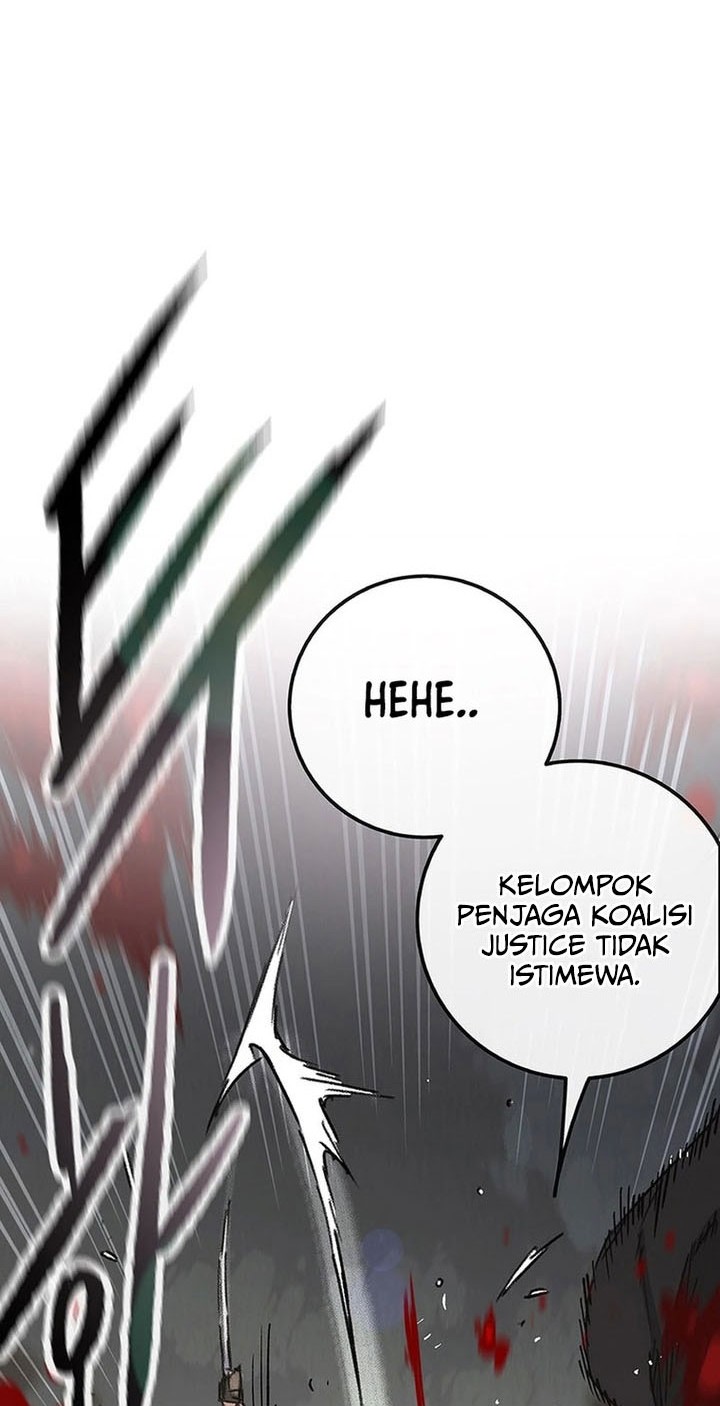 The Undefeatable Swordsman Chapter 251 Gambar 78