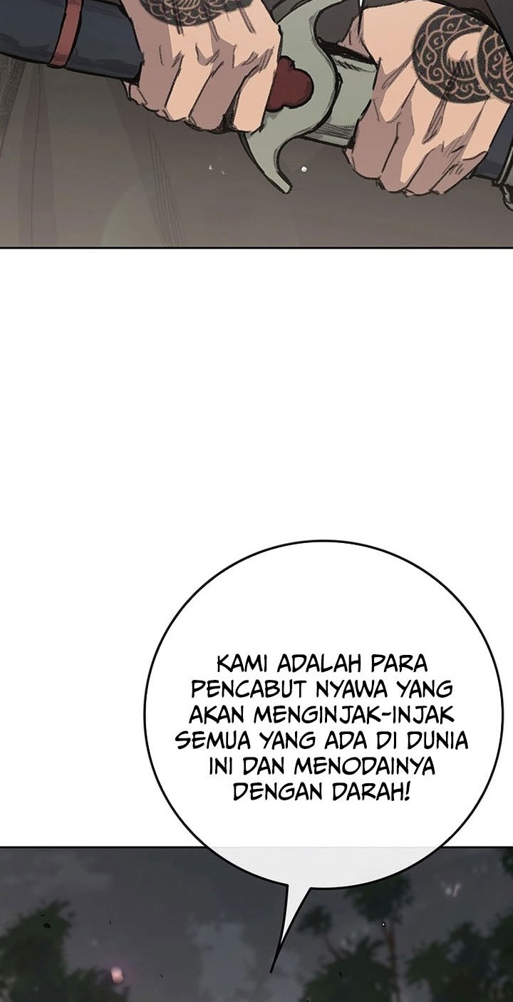 The Undefeatable Swordsman Chapter 251 Gambar 80