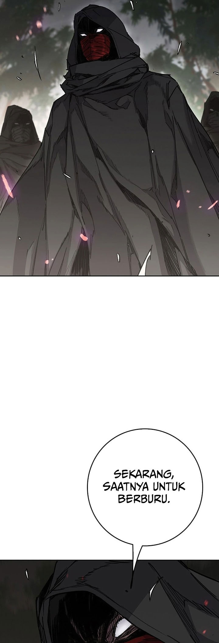 The Undefeatable Swordsman Chapter 251 Gambar 81