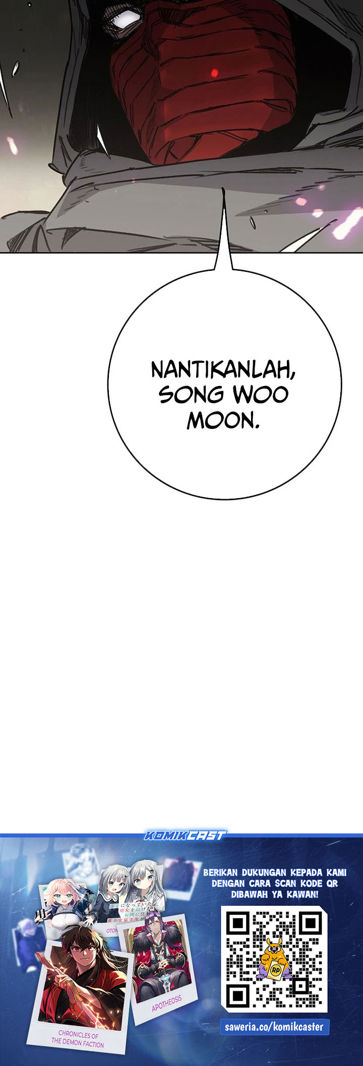 The Undefeatable Swordsman Chapter 251 Gambar 82