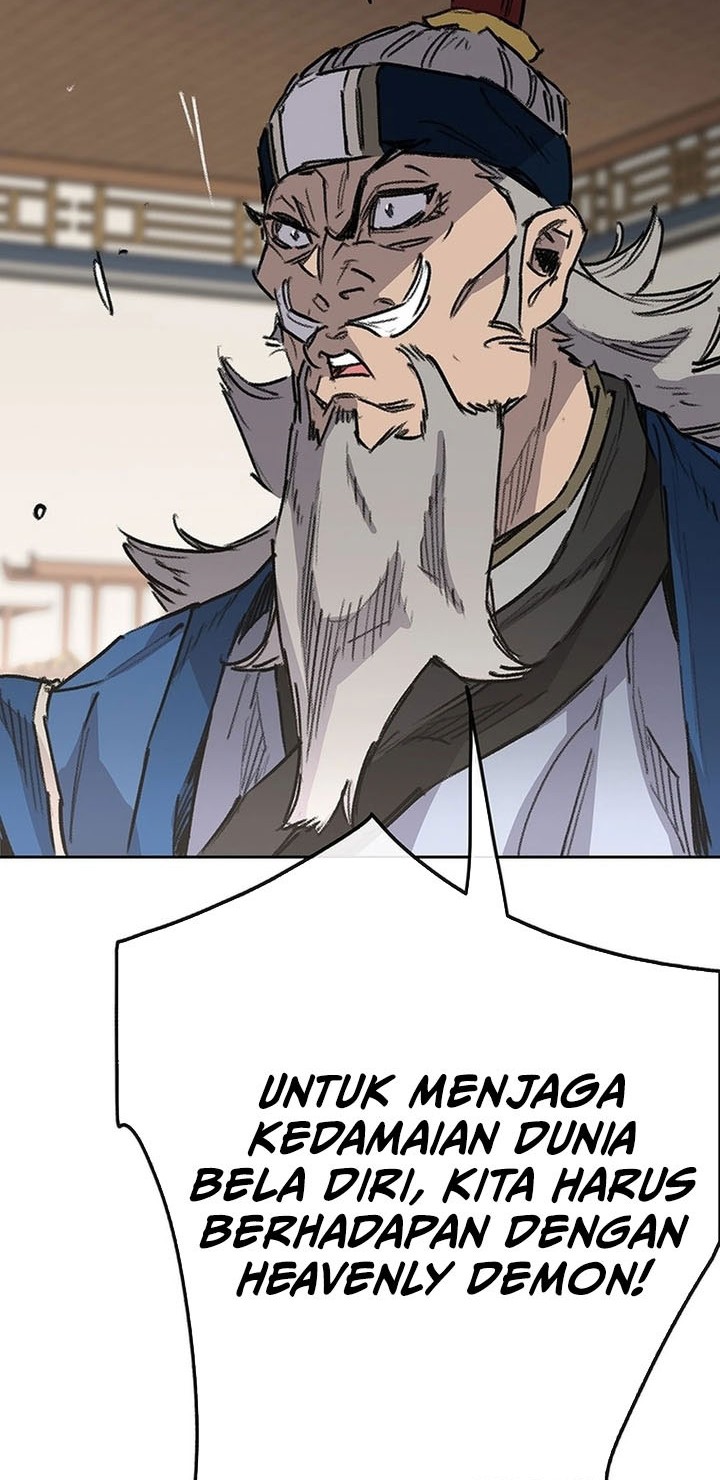 The Undefeatable Swordsman Chapter 251 Gambar 10